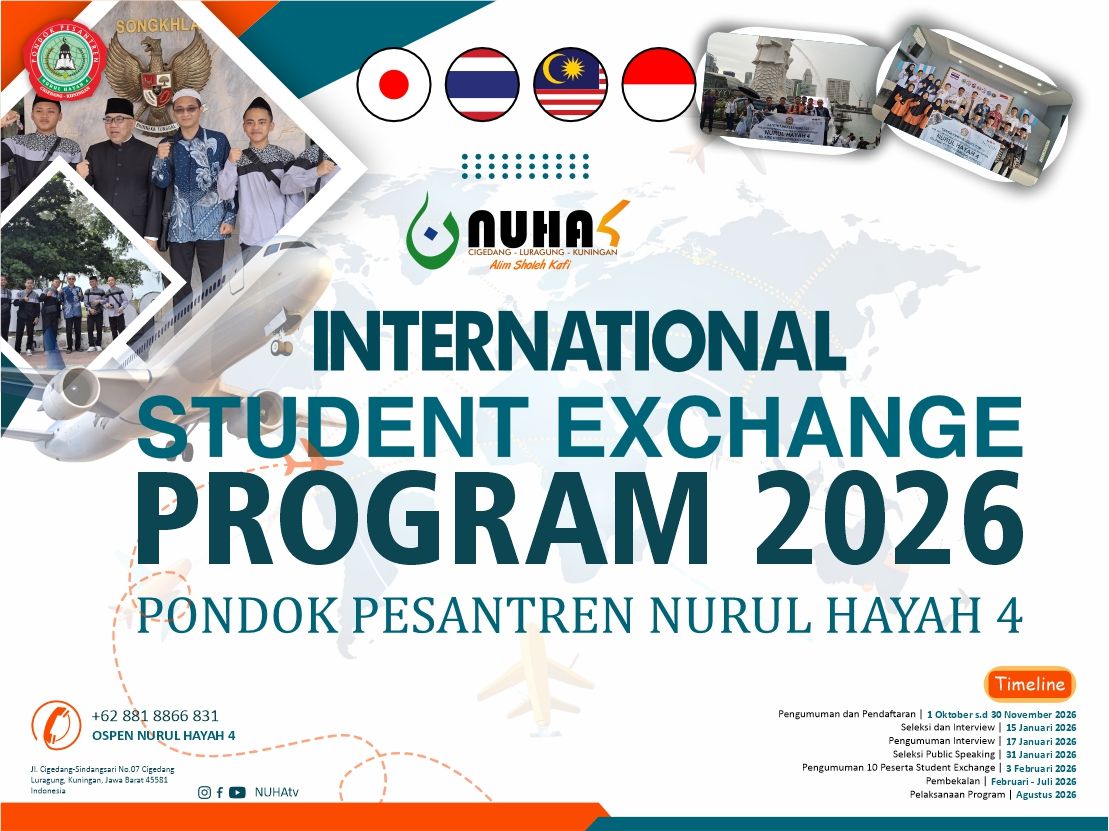 Program Duta Santri Internasional