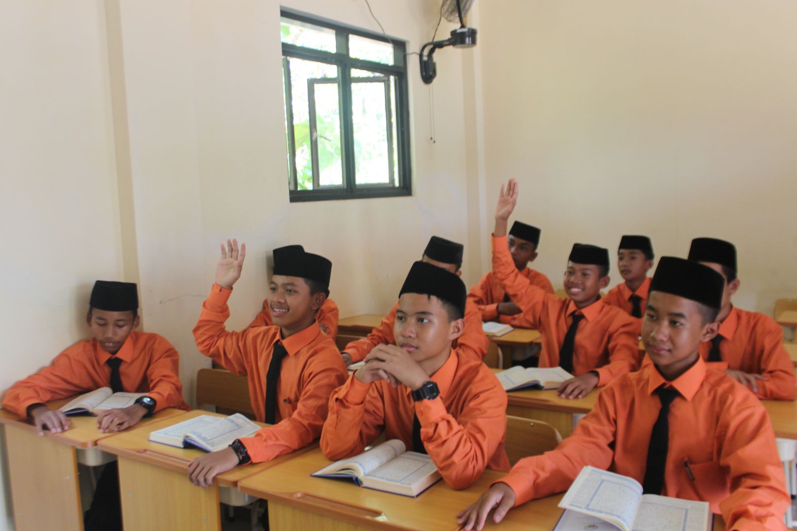 SMP NURUL HAYAH 4