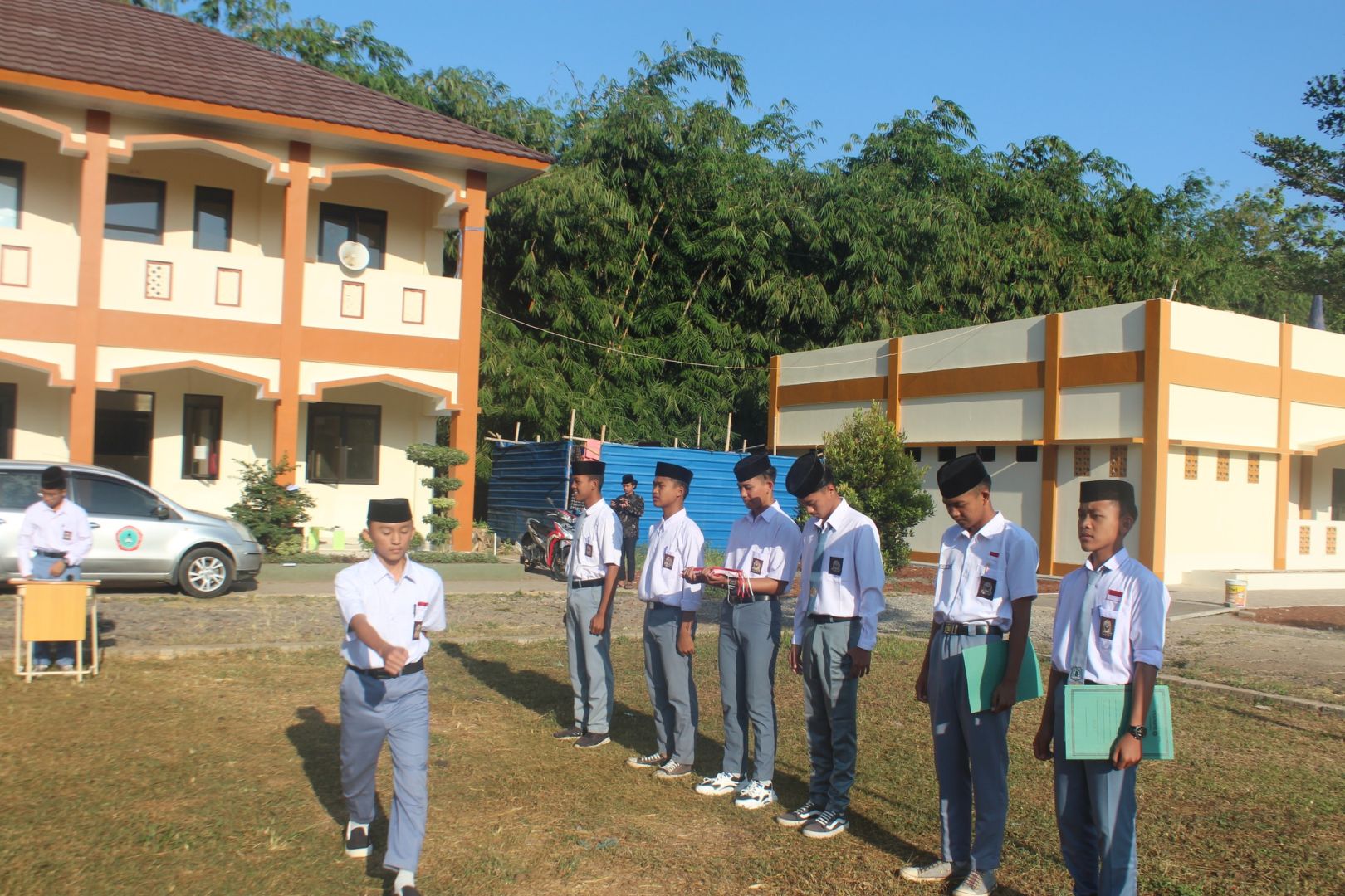 SMA NURUL HAYAH 4