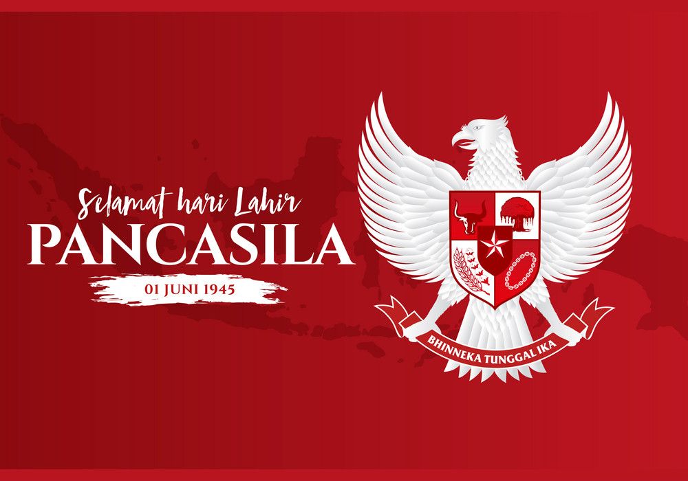 The Birth of Pancasila: A Reflection of National Values