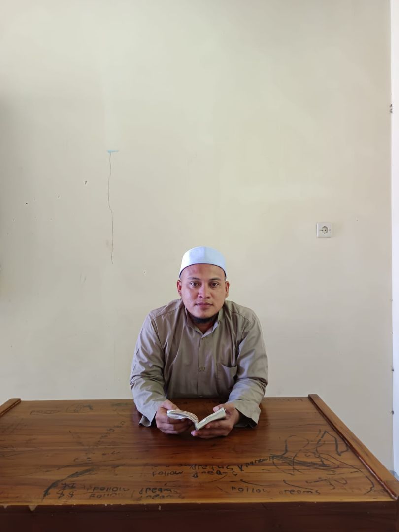 Junaidi Abdullah, Lc.