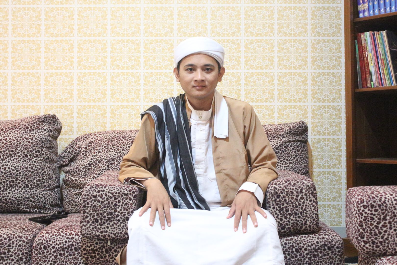Abi M. Fakri Islami Arif, C.Ht., M.Pd.