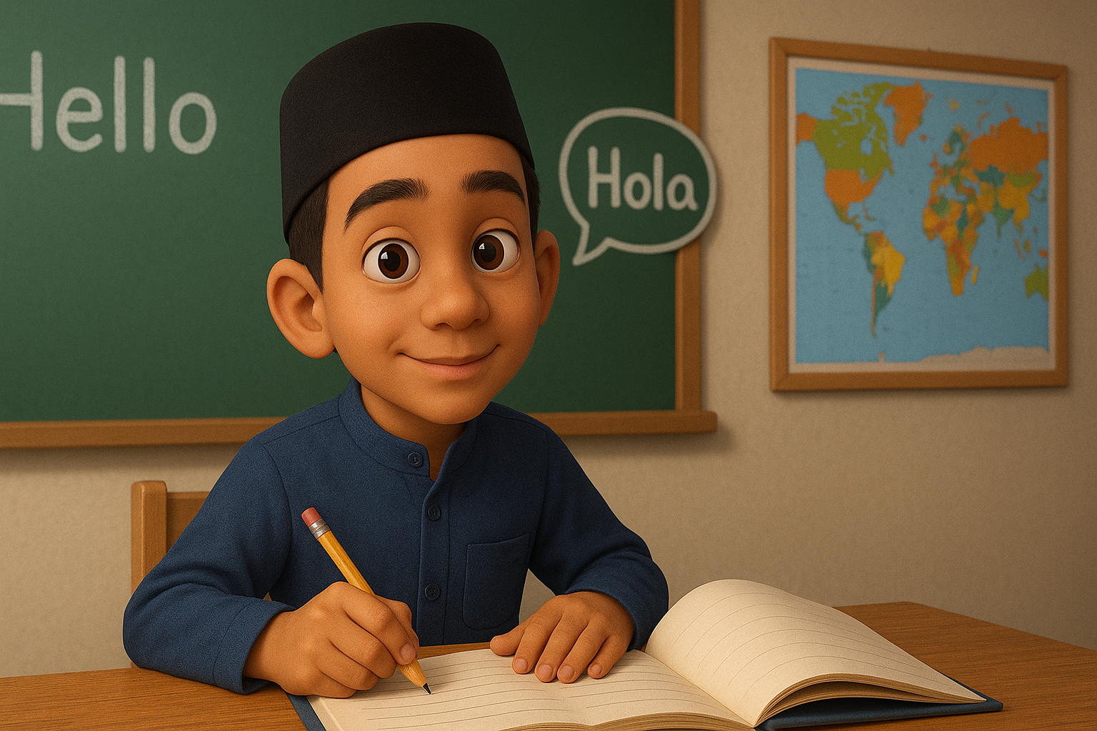 Bahasa Asing