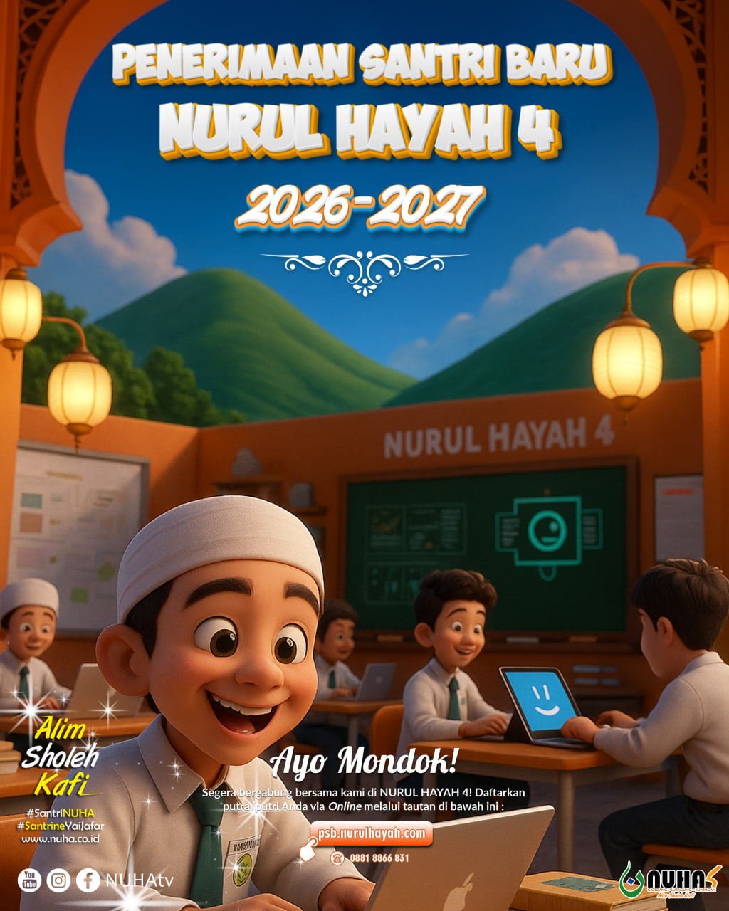 Registration Information