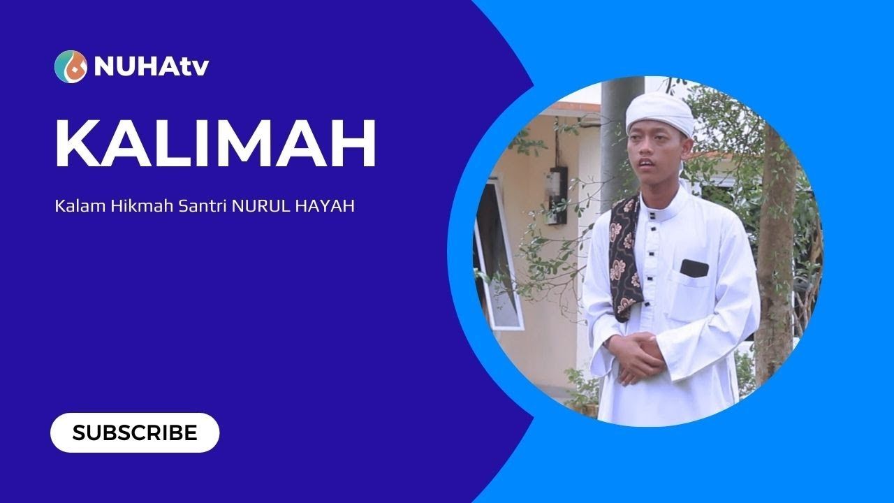 Kalam Hikmah Santri